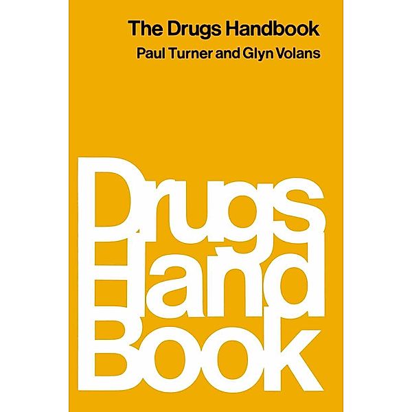 The Drugs Handbook