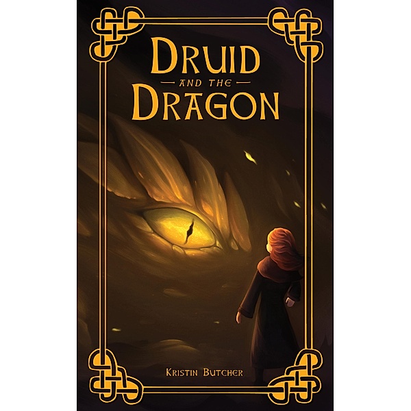 The Druid and the Dragon, Crwth Press, Kristin Butcher
