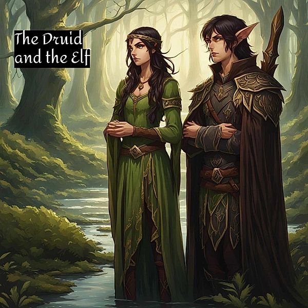 The Druid and the Elf, Steven Rogers