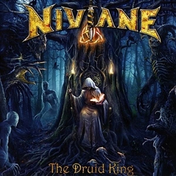 The Druid King, Niviane