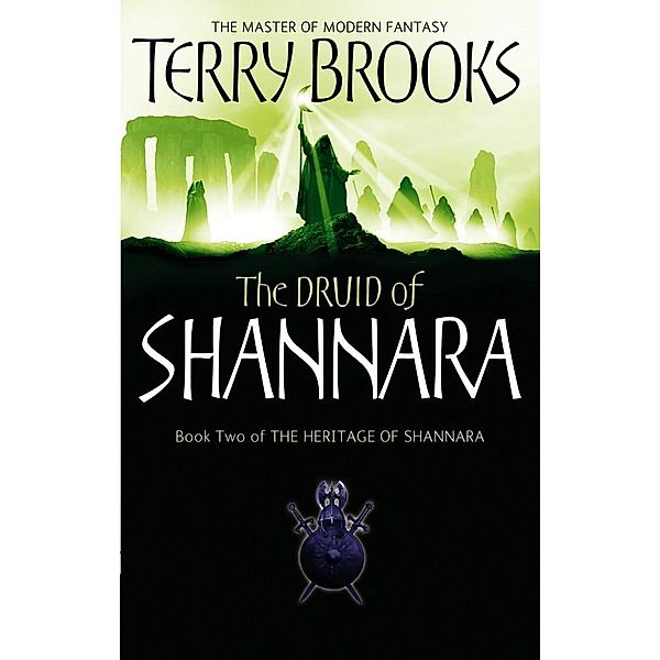 The Druid Of Shannara / Heritage of Shannara, Terry Brooks