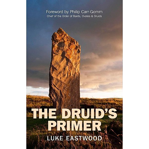 The Druid's Primer, Luke Eastwood