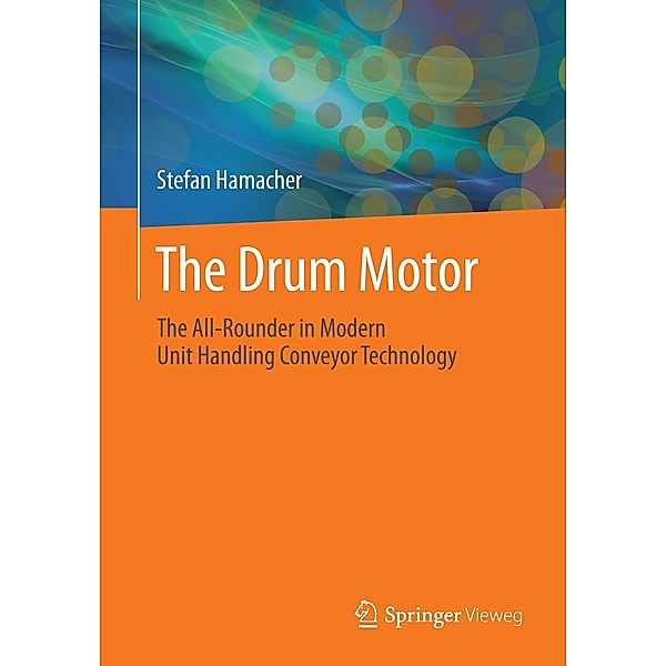 The Drum Motor, Stefan Hamacher