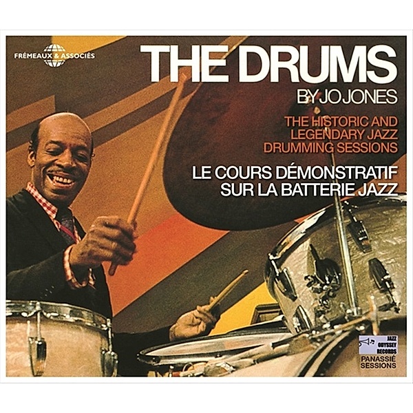The Drums (Le Cours Démonstratif Sur La Batterie Jazz), Jo Jones