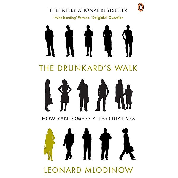 The Drunkard's Walk, Leonard Mlodinow