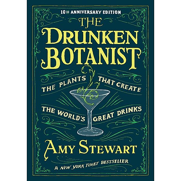 The Drunken Botanist, Amy Stewart