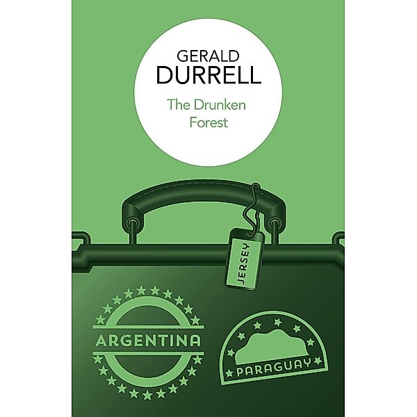 The Drunken Forest, Gerald Durrell