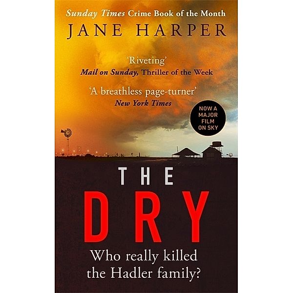 The Dry, Jane Harper