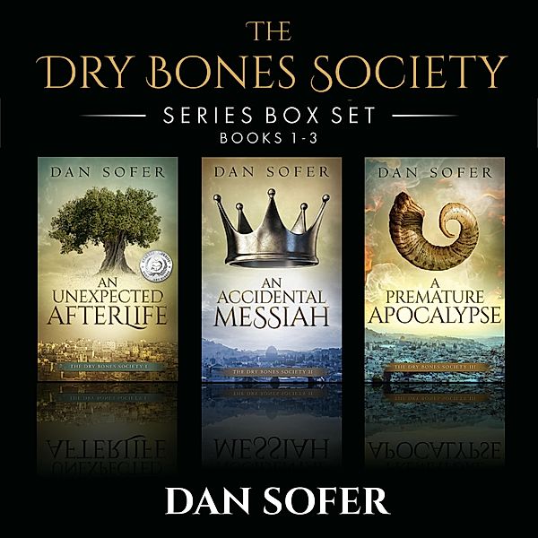 The Dry Bones Society, Dan Sofer