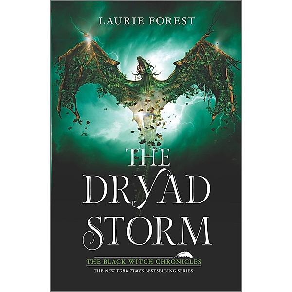 The Dryad Storm, Laurie Forest