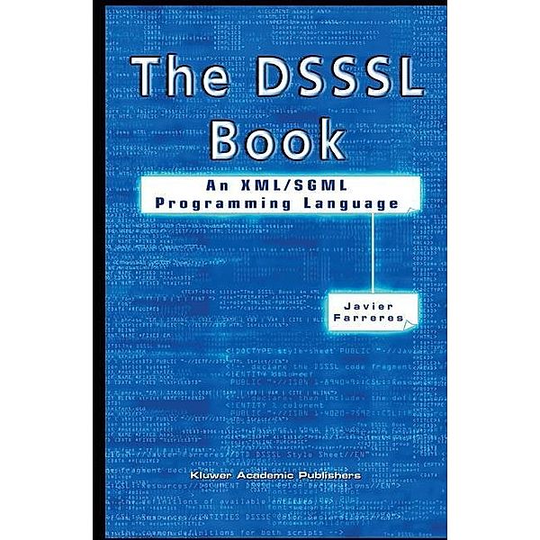 The DSSSL Book, Javier Farreres