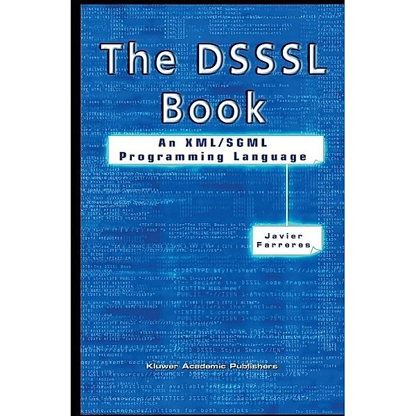 The DSSSL Book, Javier Farreres