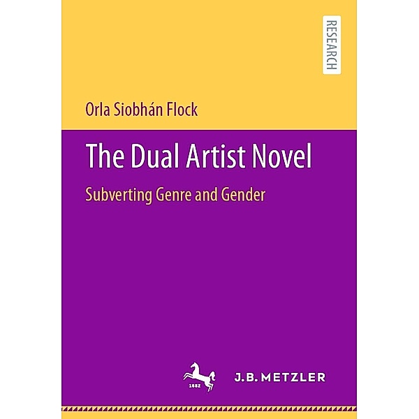 The Dual Artist Novel, Orla Siobhán Flock