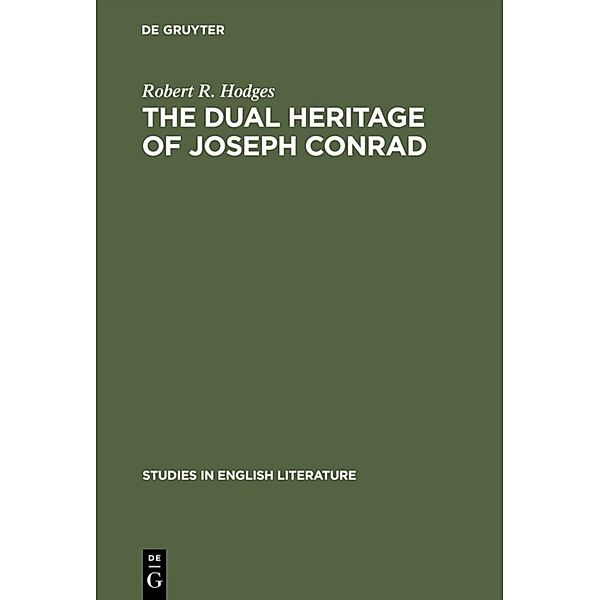 The dual heritage of Joseph Conrad, Robert R. Hodges