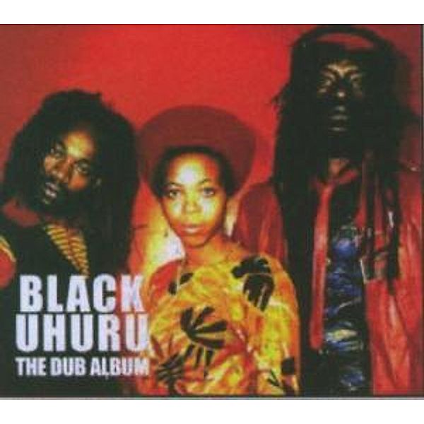 The Dub Album, Black Uhuru