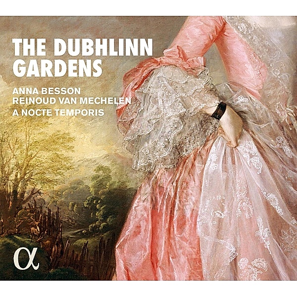 The Dubhlinn Gardens, Besson, Van Mechelen, A Nocte Temporis