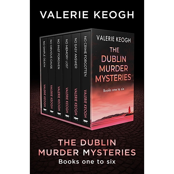 The Dublin Murder Mysteries Books One to Six / The Dublin Murder Mysteries, Valerie Keogh