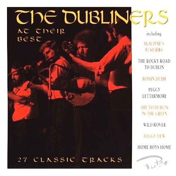 The Dubliners At Their Best, The Dubliners