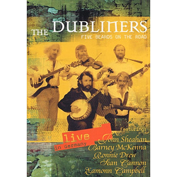 The Dubliners - Live in Germany, The Dubliners