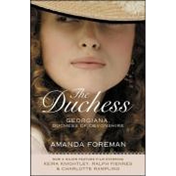 The Duchess, Amanda Foreman