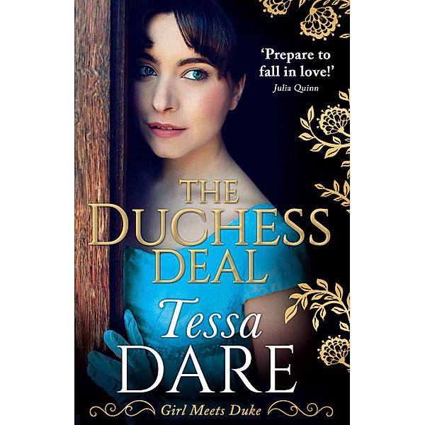 The Duchess Deal / Girl meets Duke Bd.1, Tessa Dare