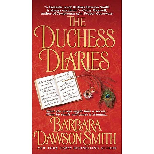 The Duchess Diaries, Barbara Dawson Smith