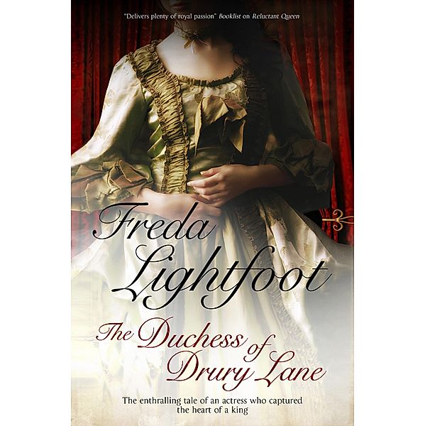 The Duchess of Drury Lane, Freda Lightfoot