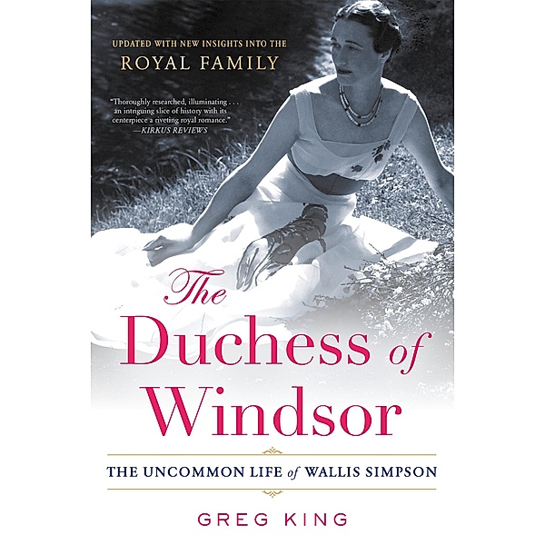 The Duchess Of Windsor, Greg King