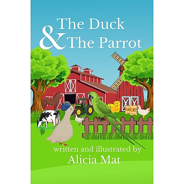 The Duck and The Parrot, Alicia Mat