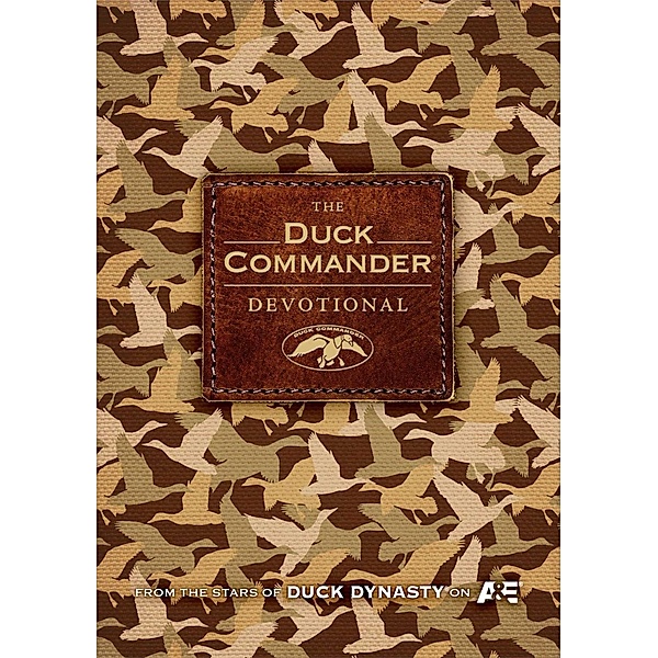 The Duck Commander Devotional, Alan Robertson