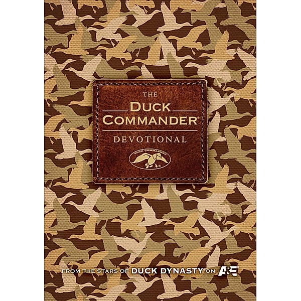 The Duck Commander Devotional, Al Robertson