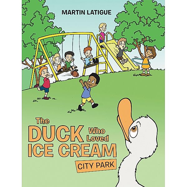 The Duck Who Loved Ice Cream, Martin Latigue