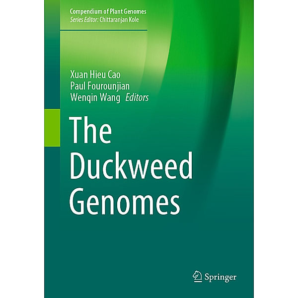 The Duckweed Genomes