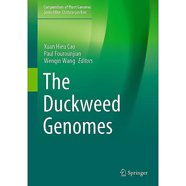 The Duckweed Genomes / Compendium of Plant Genomes