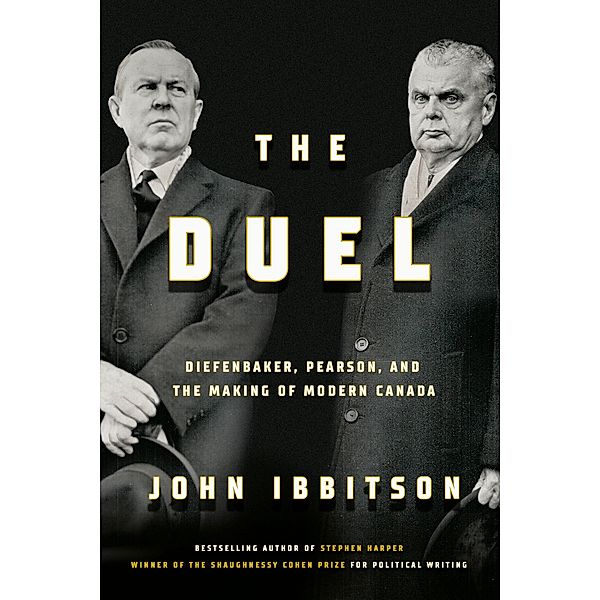 The Duel, John Ibbitson