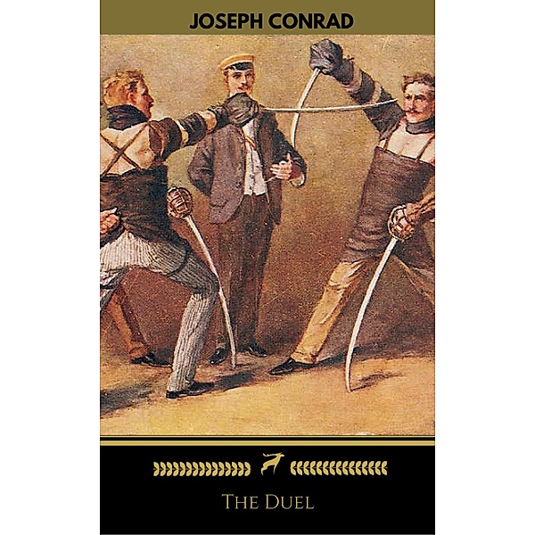 The Duel (Golden Deer Classics), Joseph Conrad, Golden Deer Classics