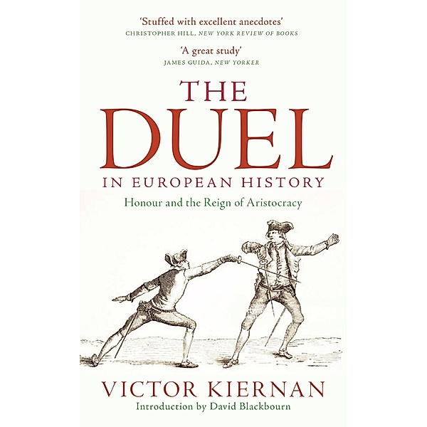 The Duel in European History, Victor Kiernan