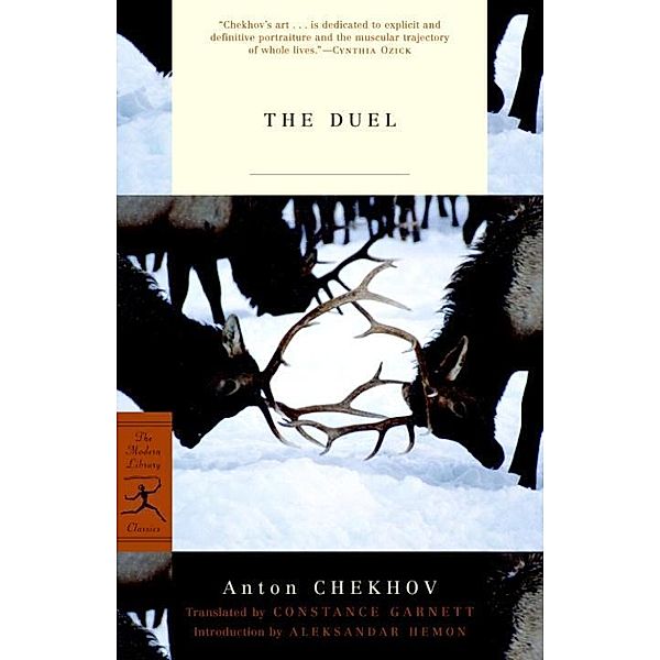 The Duel / Modern Library Classics, Anton Chekhov