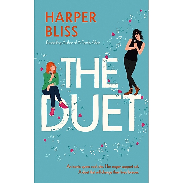 The Duet, Harper Bliss