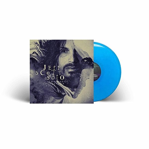 The Duets Collection-Vol.1 (Blue Vinyl), Jeff Scott Soto