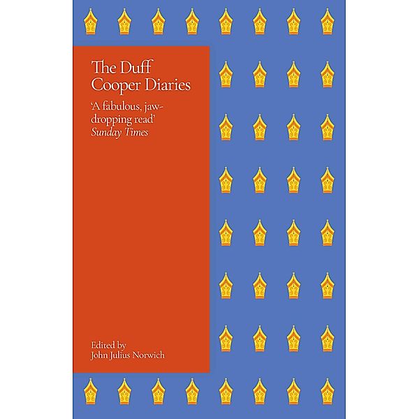The Duff Cooper Diaries, John Julius Norwich