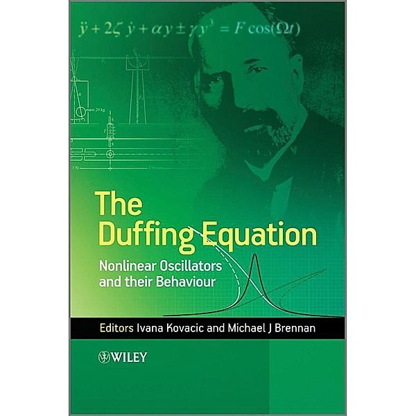 The Duffing Equation, Ivana Kovacic, Michael J. Brennan