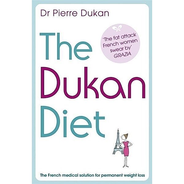 The Dukan Diet, Pierre Dukan