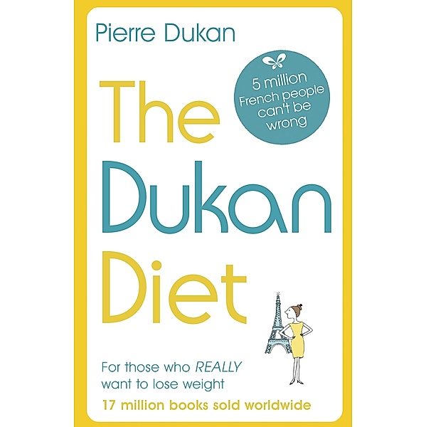 The Dukan Diet, Pierre Dukan