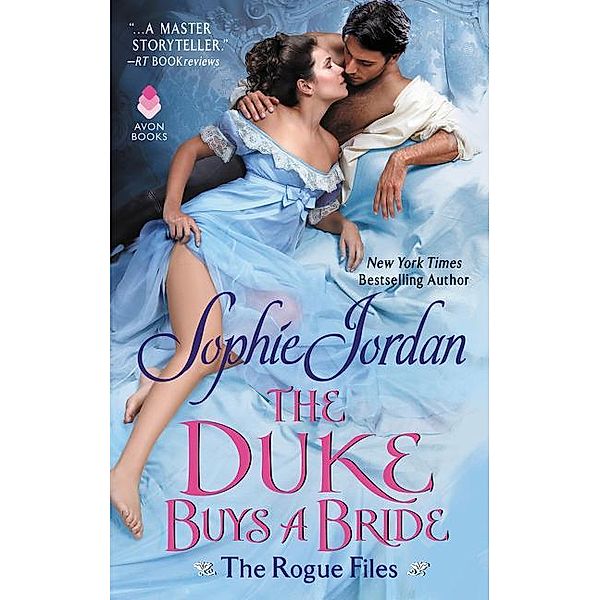 The Duke Buys a Bride, Sophie Jordan