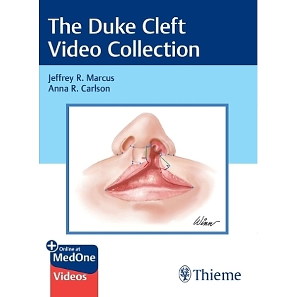 The Duke Cleft Video Collection, USB-Stick, Jeffrey Marcus, Anna R. Carlson