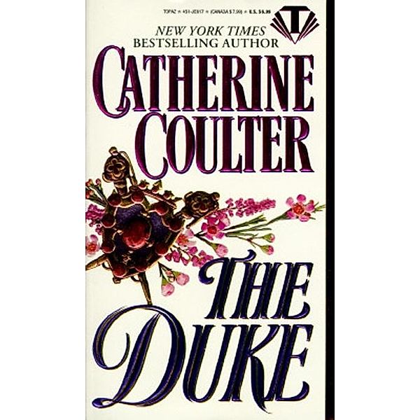 The Duke / Coulter Historical Romance Bd.4, Catherine Coulter