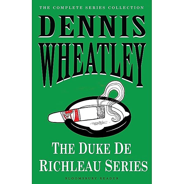 The Duke de Richleau Series, Dennis Wheatley