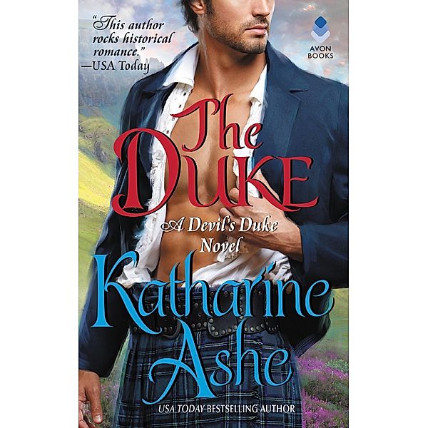 The Duke / Devil's Duke Bd.3, Katharine Ashe