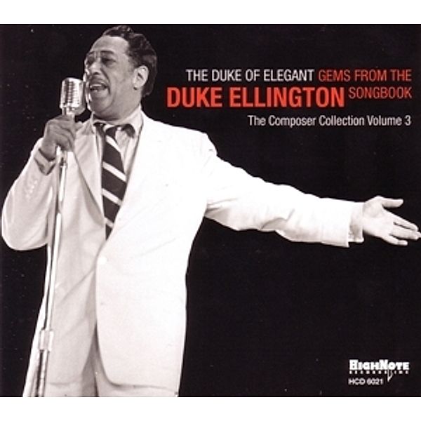 The Duke Ellington Songbook-Th, Diverse Interpreten